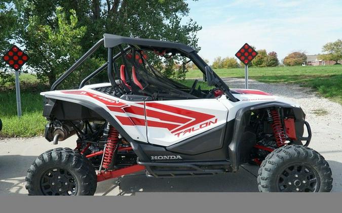 2021 Honda Talon 1000R