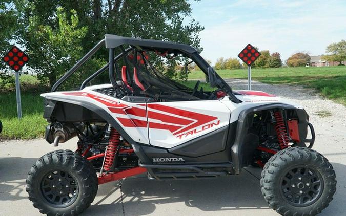 2021 Honda Talon 1000R