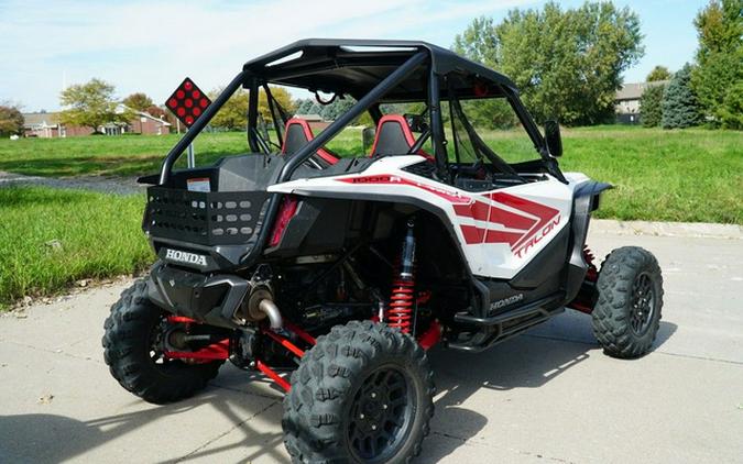 2021 Honda Talon 1000R