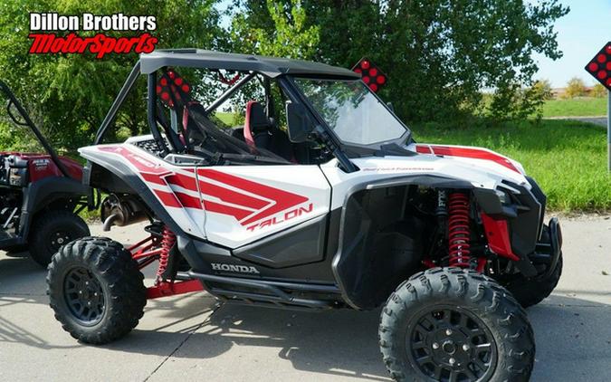 2021 Honda Talon 1000R