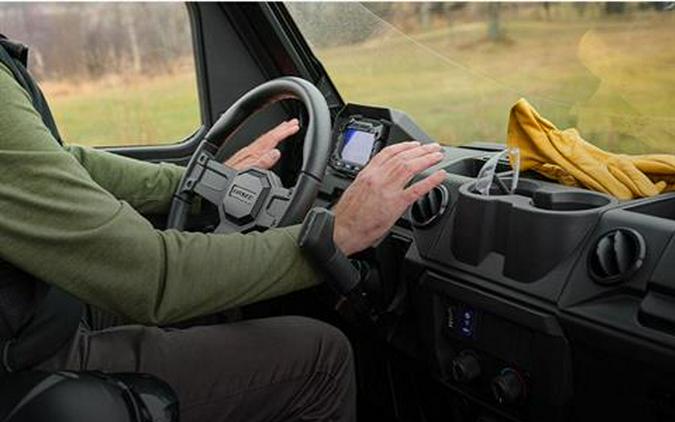 2027 Polaris Ranger 1000 Cab