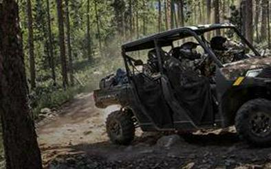 2027 Polaris Ranger 1000 Cab
