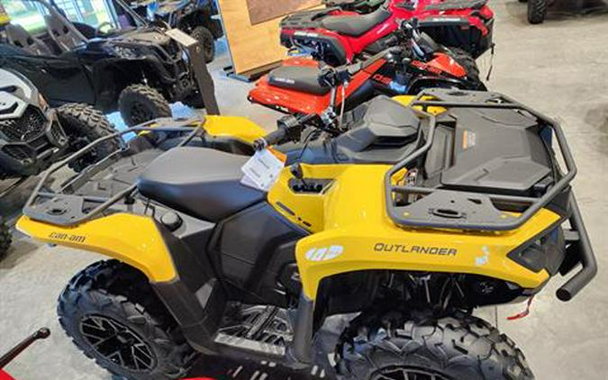 2023 Can-Am Outlander XT 700