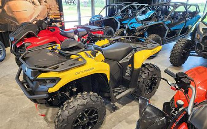 2023 Can-Am Outlander XT 700