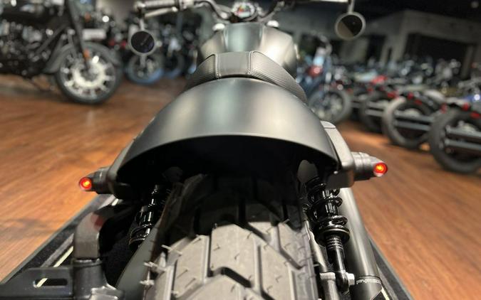 2024 Indian Motorcycle® Scout® Bobber ABS Black Smoke