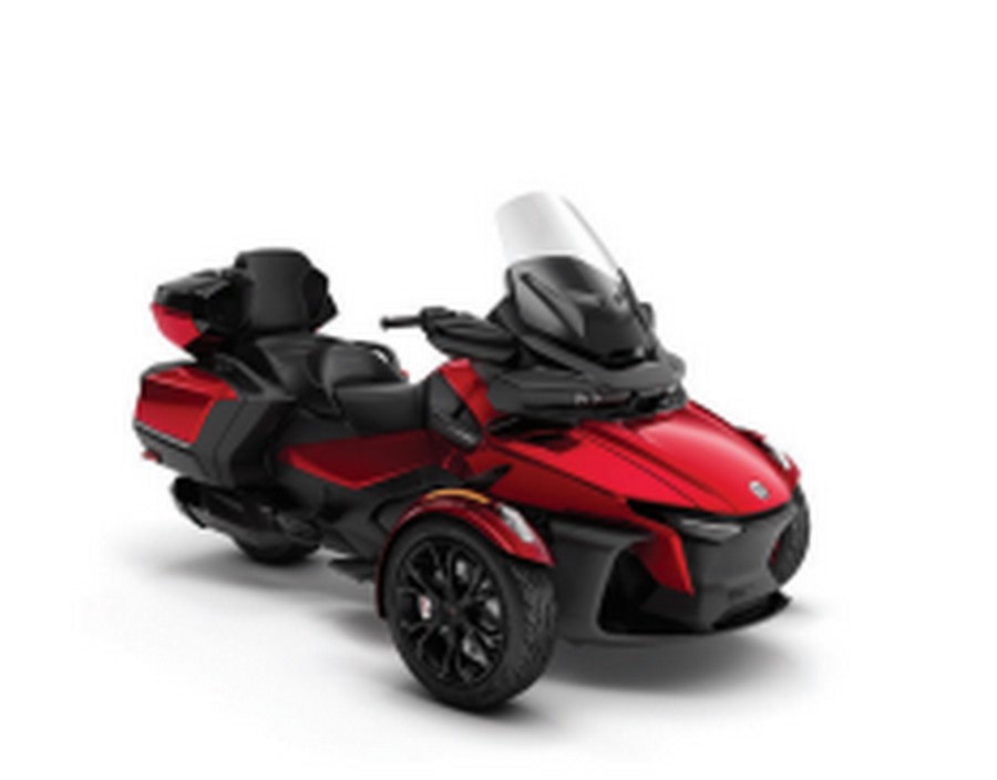 2024 Can-Am SPYDER RT LTD G1RH DARK