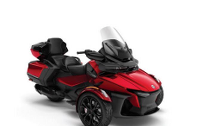 2024 Can-Am SPYDER RT LTD G1RH DARK