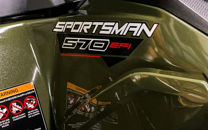 2024 Polaris Sportsman 570