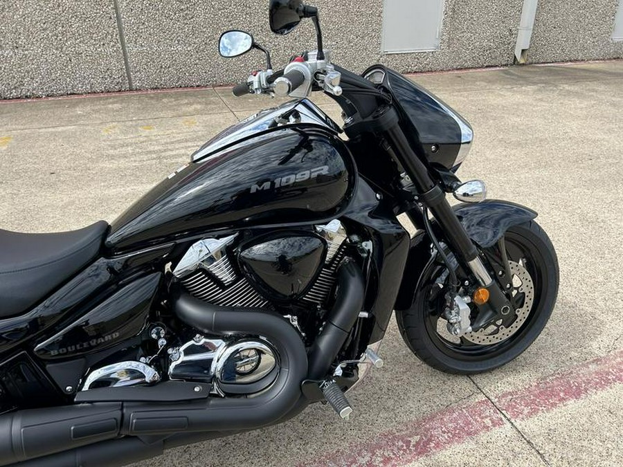 2024 Suzuki Boulevard M109R