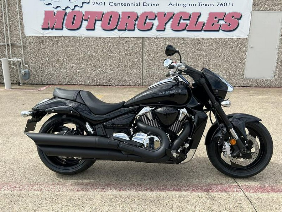 2024 Suzuki Boulevard M109R