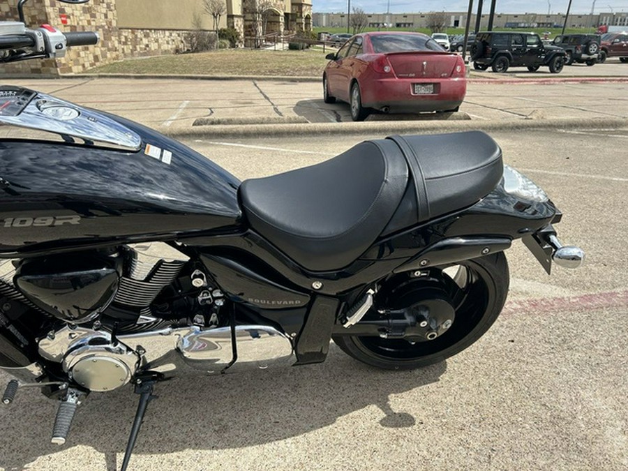 2024 Suzuki Boulevard M109R