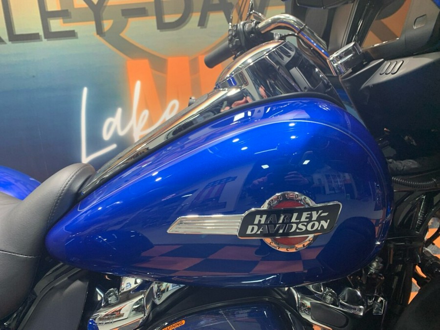 2024 Harley-Davidson Tri-Glide Ultra FLHTCUTG