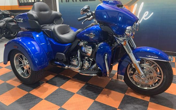 2024 Harley-Davidson Tri-Glide Ultra FLHTCUTG