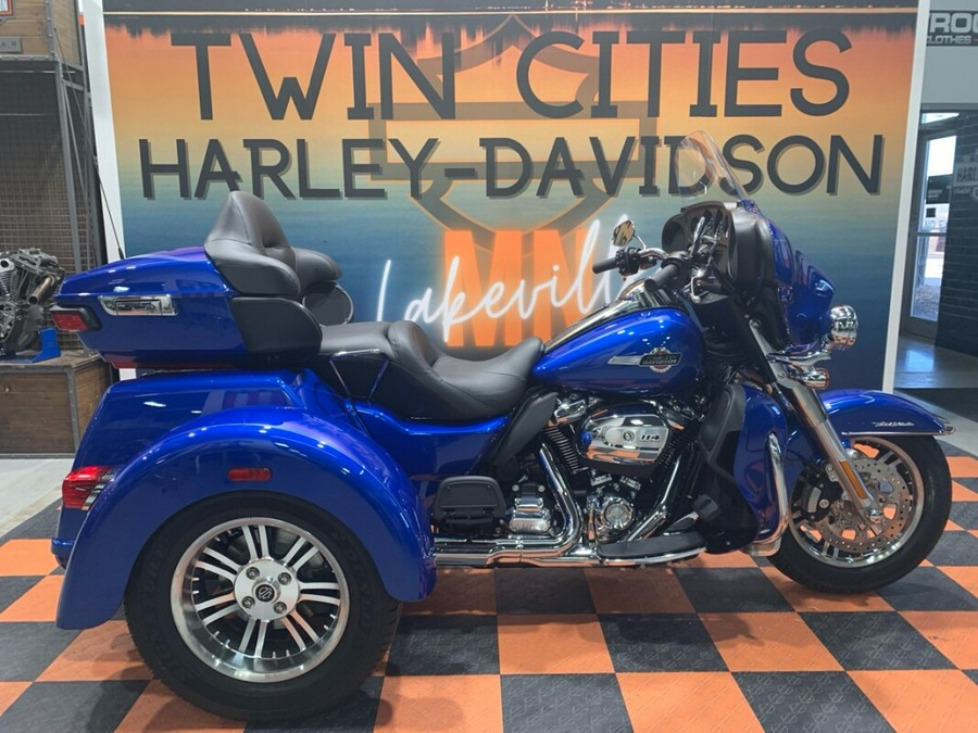 2024 Harley-Davidson Tri-Glide Ultra FLHTCUTG