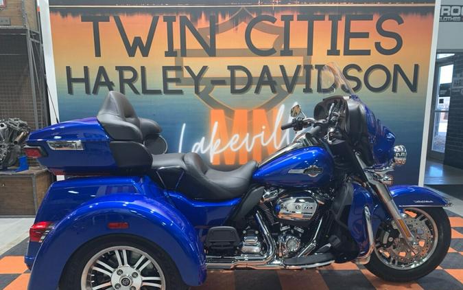 2024 Harley Davidson Tri Glide Ultra, New Motorcycle For Sale, Blaine,  Minnesota, Twin Cities