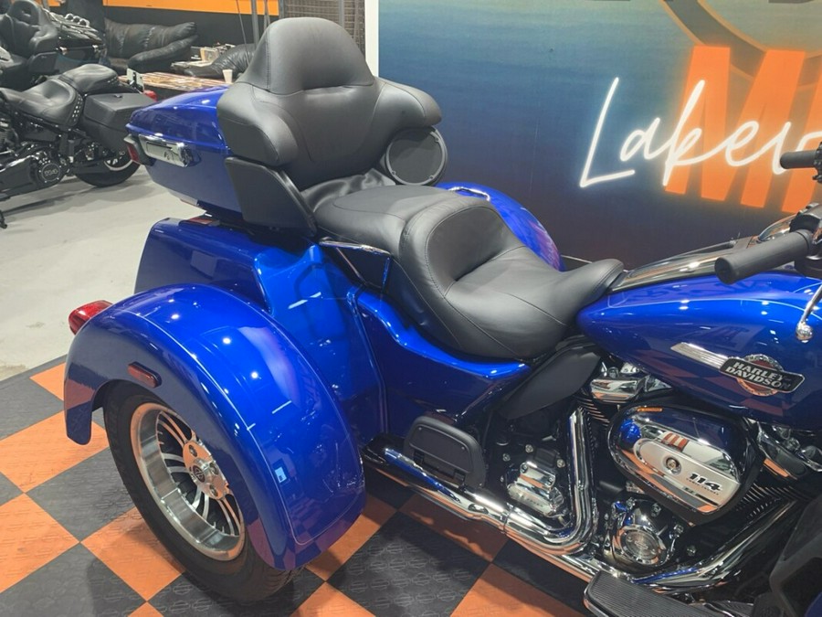 2024 Harley-Davidson Tri-Glide Ultra FLHTCUTG