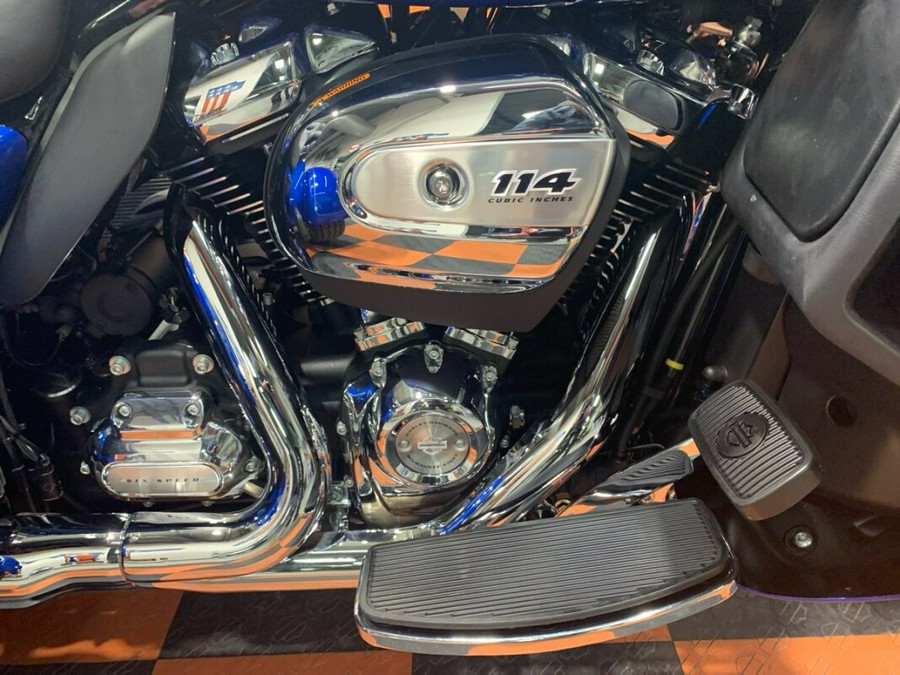 2024 Harley-Davidson Tri-Glide Ultra FLHTCUTG