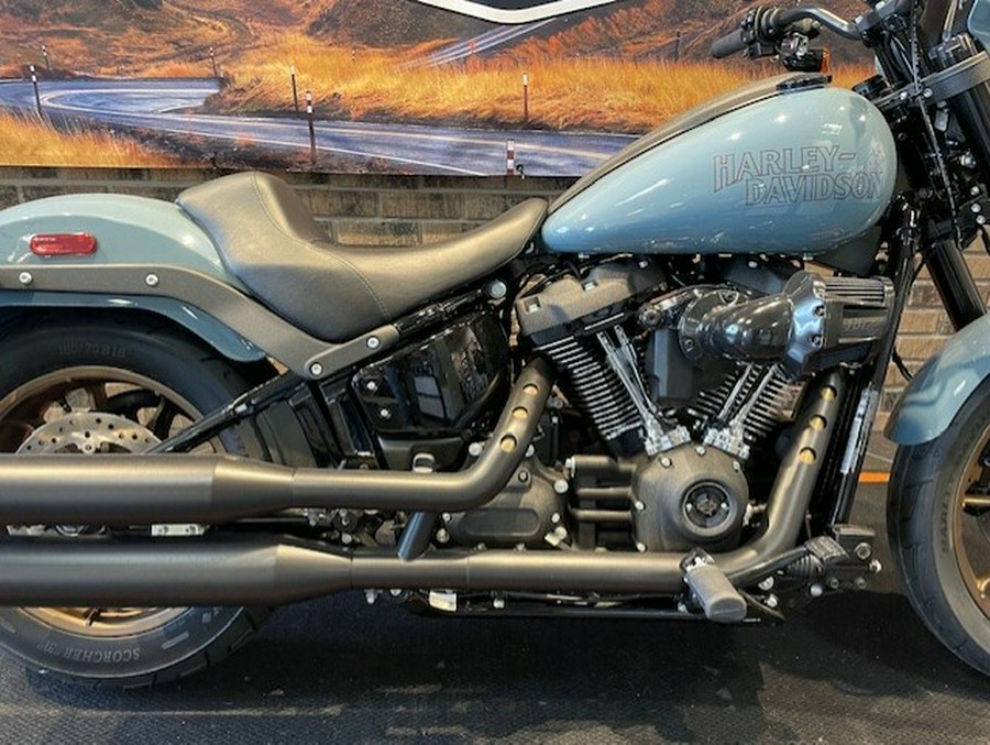 2024 Harley-Davidson Low Rider S