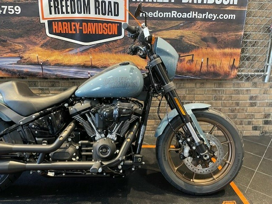 2024 Harley-Davidson Low Rider S