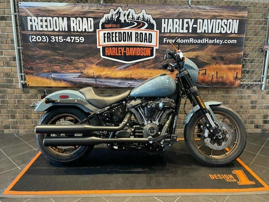 2024 Harley-Davidson Low Rider S