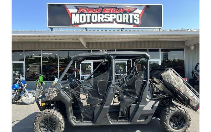 2024 Can-Am Defender Max XT HD9