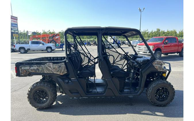 2024 Can-Am Defender Max XT HD9