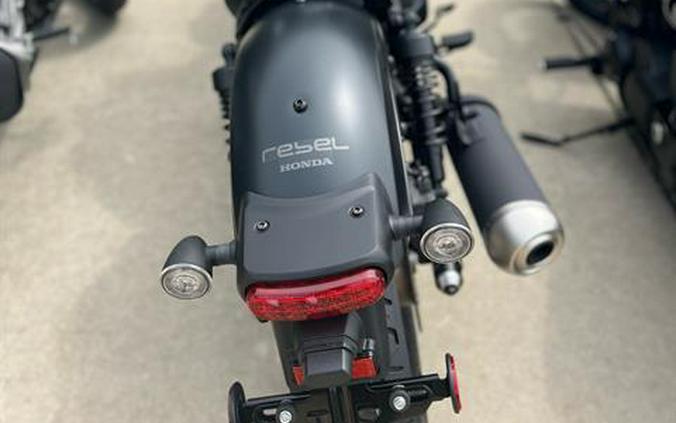 2024 Honda Rebel 500 ABS