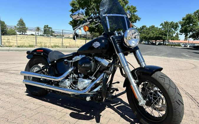 FLS 2017 Softail Slim