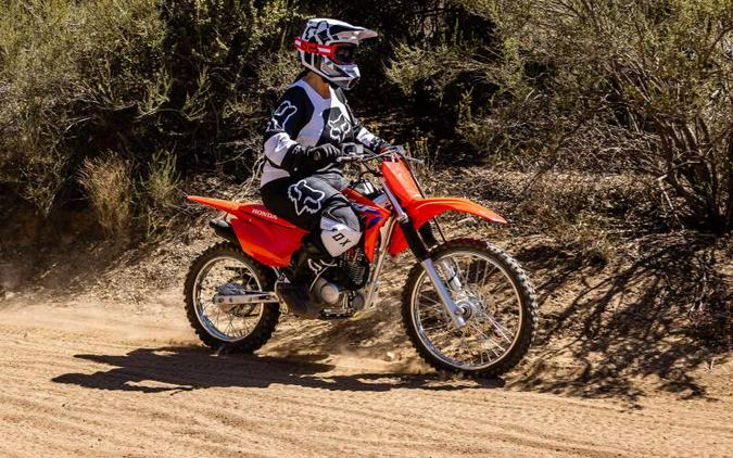 2024 Honda® CRF125F Big Wheel