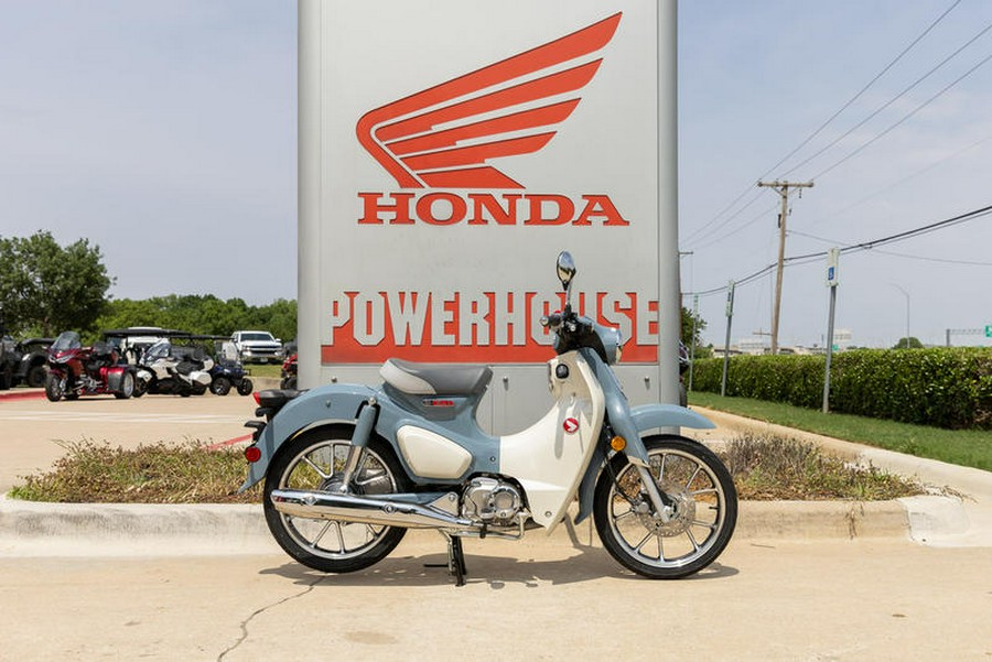 2024 Honda® Super Cub C125 ABS