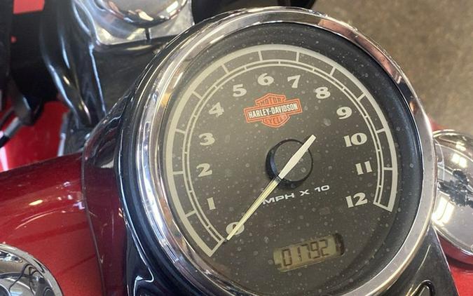 2012 Harley-Davidson Softail FLS - Slim