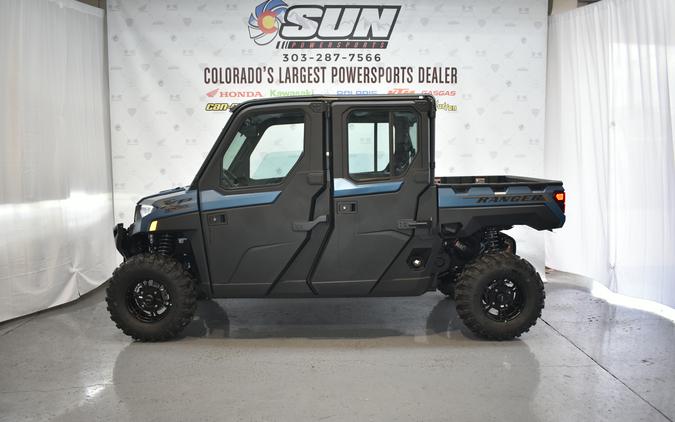 2025 Polaris Ranger® Crew XP 1000 NorthStar Edition Premium