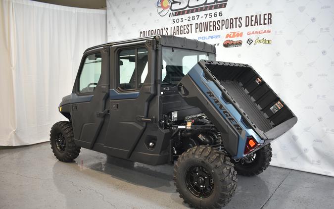 2025 Polaris Ranger® Crew XP 1000 NorthStar Edition Premium