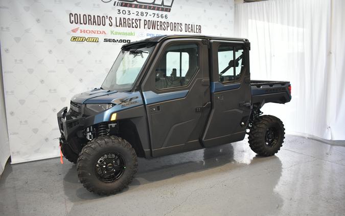 2025 Polaris Ranger® Crew XP 1000 NorthStar Edition Premium