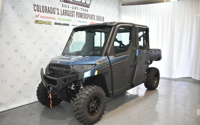 2025 Polaris Ranger® Crew XP 1000 NorthStar Edition Premium