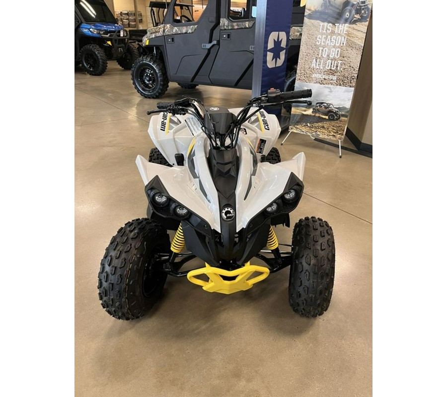 2024 Can-Am™ Renegade 70 EFI