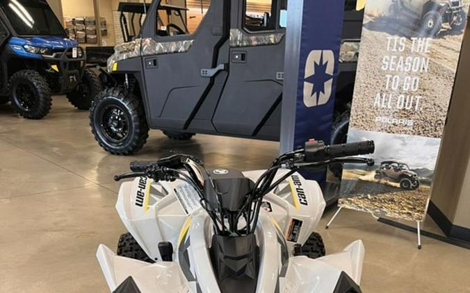 2024 Can-Am™ Renegade 70 EFI