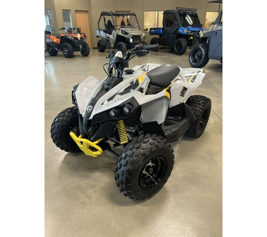 2024 Can-Am™ Renegade 70 EFI