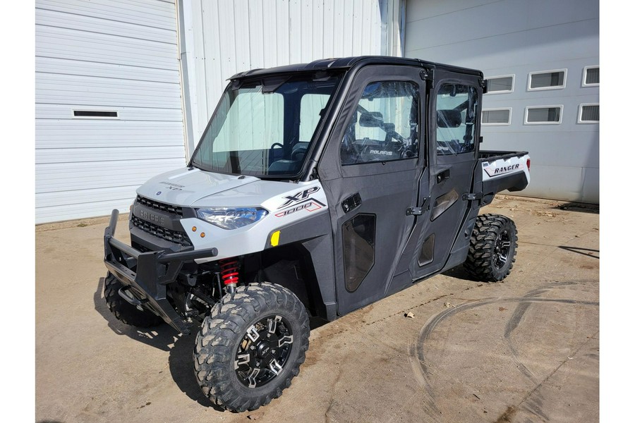 2021 Polaris Industries Ranger Crew XP 1000 Premium