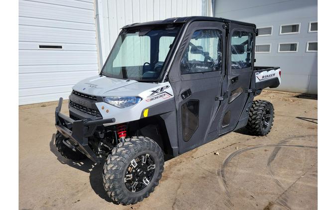 2021 Polaris Industries Ranger Crew XP 1000 Premium