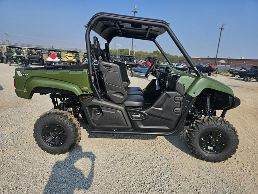 2025 Yamaha Viking EPS