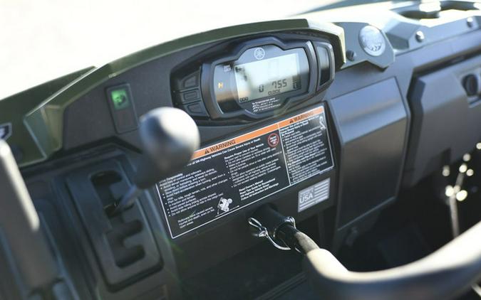 2025 Yamaha Viking EPS