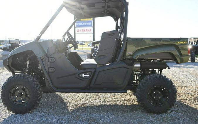 2025 Yamaha Viking EPS