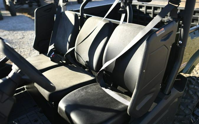 2025 Yamaha Viking EPS