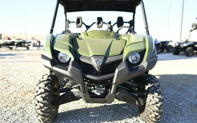 2025 Yamaha Viking EPS