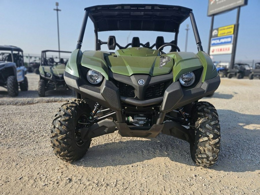 2025 Yamaha Viking EPS