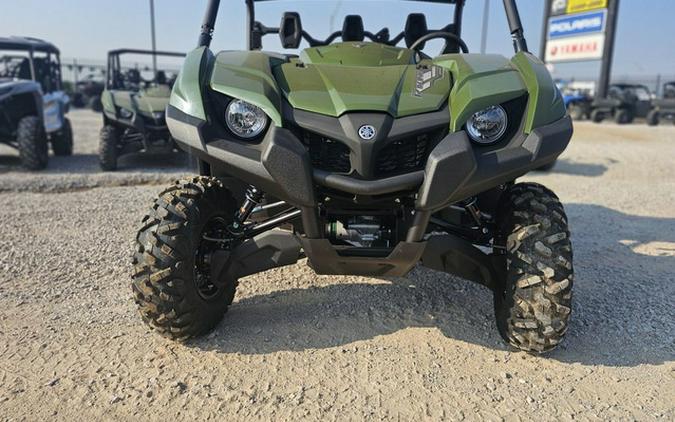 2025 Yamaha Viking EPS