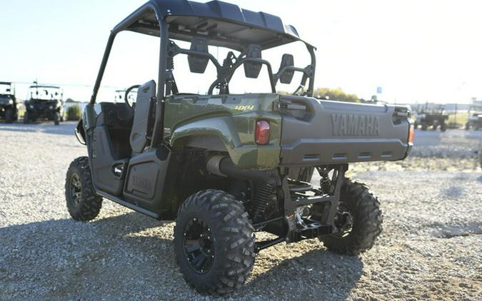 2025 Yamaha Viking EPS