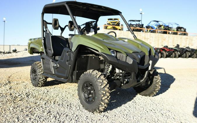 2025 Yamaha Viking EPS