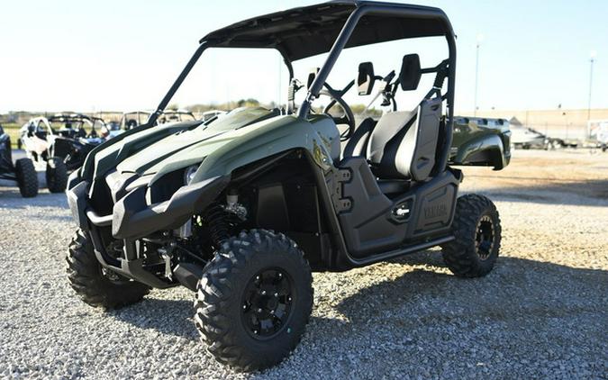 2025 Yamaha Viking EPS